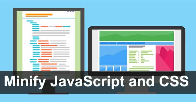 minify your css and js files