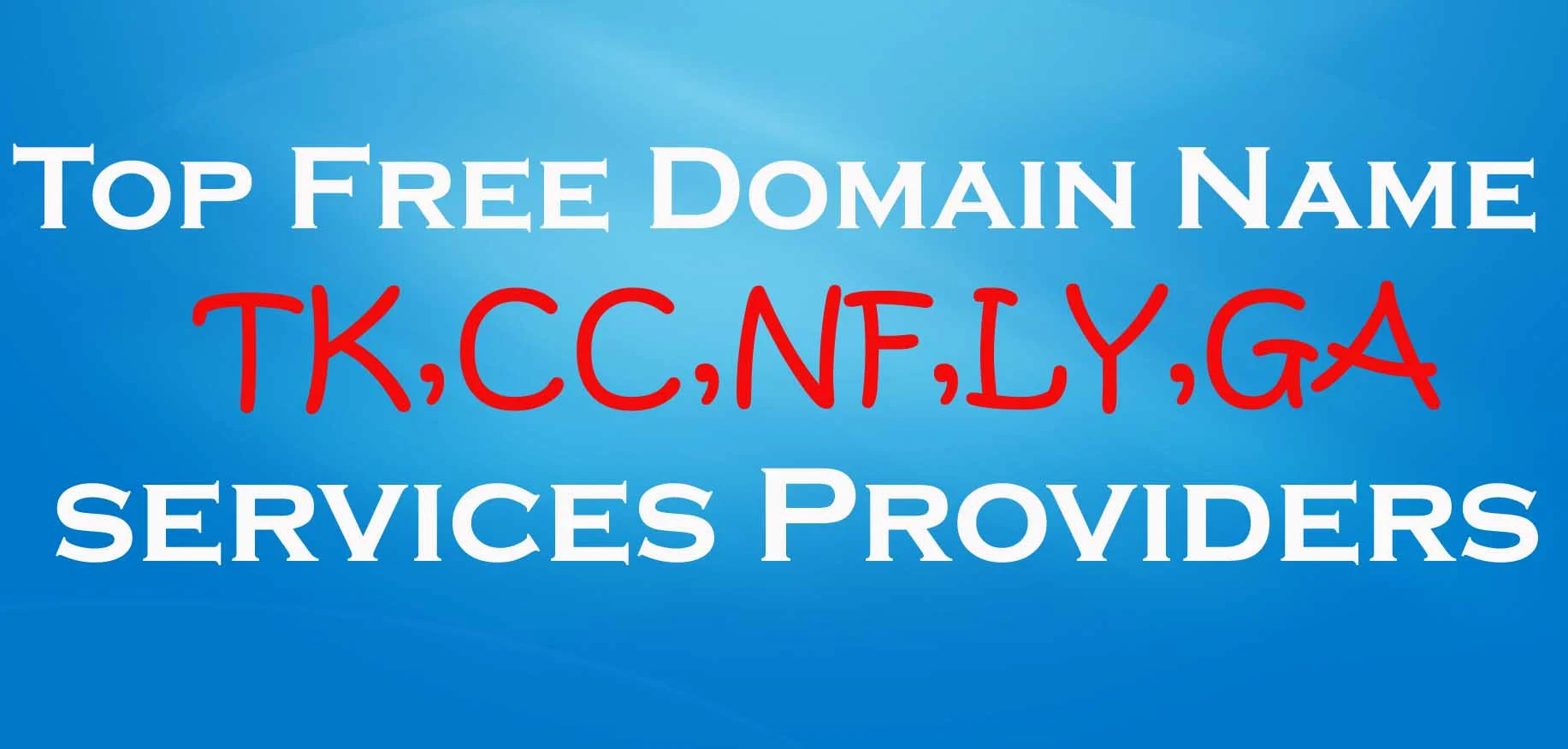 free domain