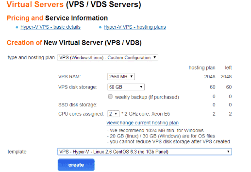 Ip vps free