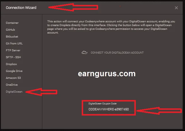 get digital ocean discount coupon