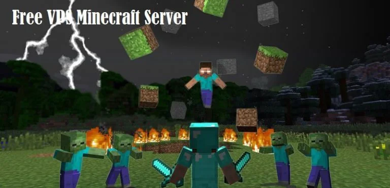 Free VPS Minecraft Server Without Credit Card