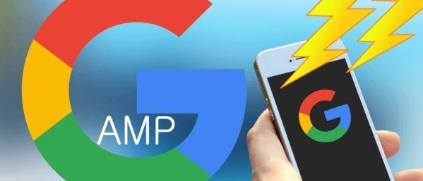 google amp blog