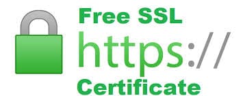 Free ssl provider