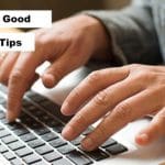 How To Write A Good Blog Post Simple 18 Tips