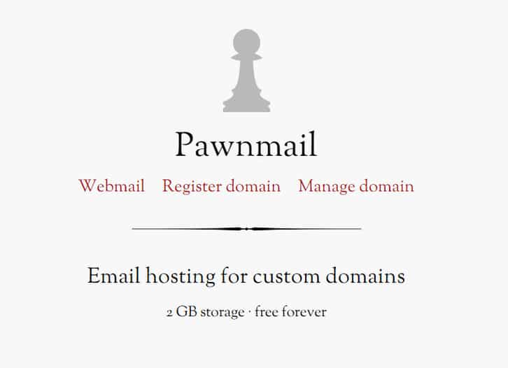 Top Free Email Hosting Provider For Custom Domain