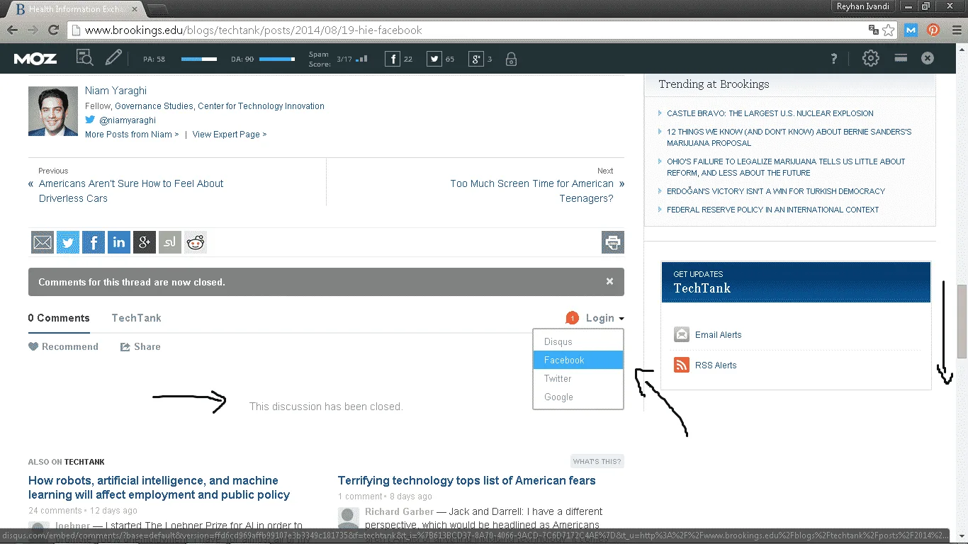 How to Get Dofollow edu and gov Backlinks – Best Method