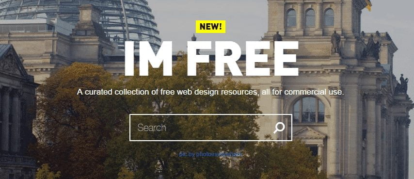 free images from imcreator