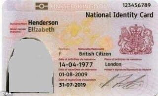 fake id for facebook
