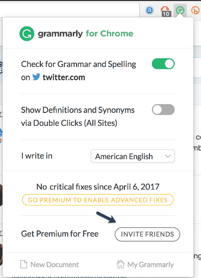 Free Grammarly Premium Account For Lifetime