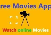 Free Movie Apps To Watch/Streaming online Movies