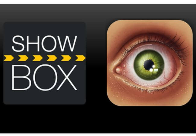 ShowBox free movie app