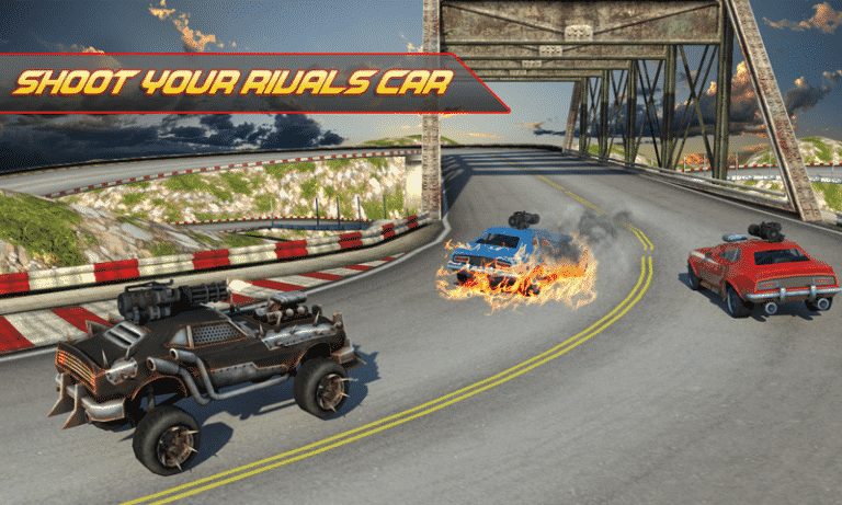 best car racing games android