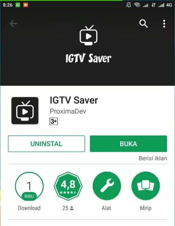 Как сохранить видео с igtv на компьютер