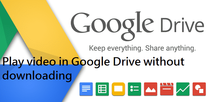 not all episodes downloading from google drive