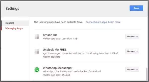 How To Download WhatsApp backup from Google drive - TechPanga