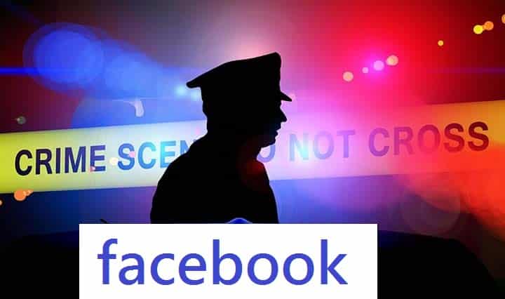 Police Track fake Facebook accounts