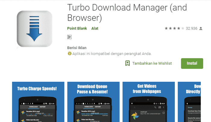 Turbo Download Manager