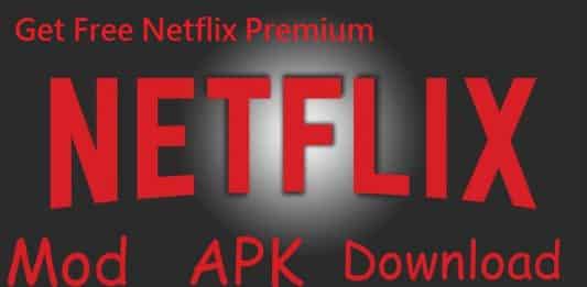 Get Free Netflix Premium