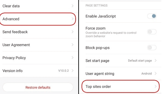 How to Block Xiaomi Mobile Ads From MIUI Browser And Other Mi apps