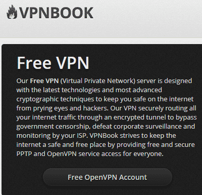 Free Unlimited VPN