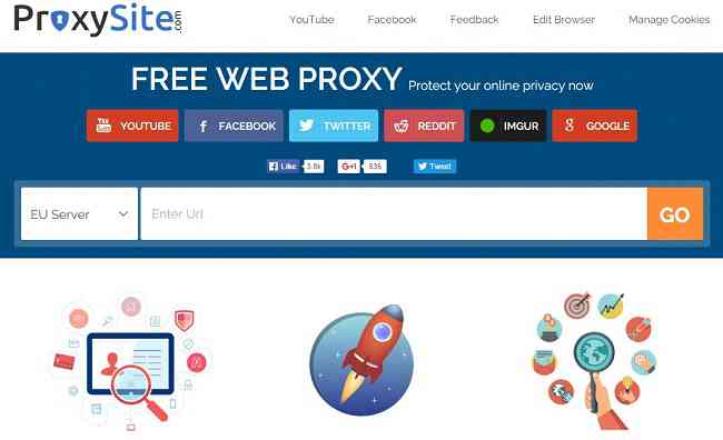 proxysite best high speed proxy site