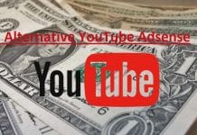Alternative YouTube Adsense to Make Extra Money on YouTube Alternative YouTube Adsense