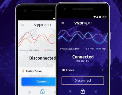 vyprvpn free account