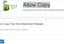 How To Copy Text From Right Click Disabled Websites