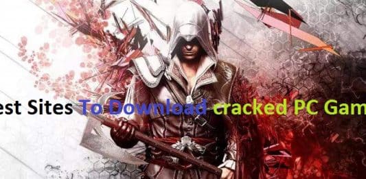Best Sites to Download cracked PC Games