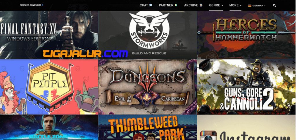 Best Sites to Download Cracked PC Games For Windows 7/8/8.1/10 - PremiumInfo