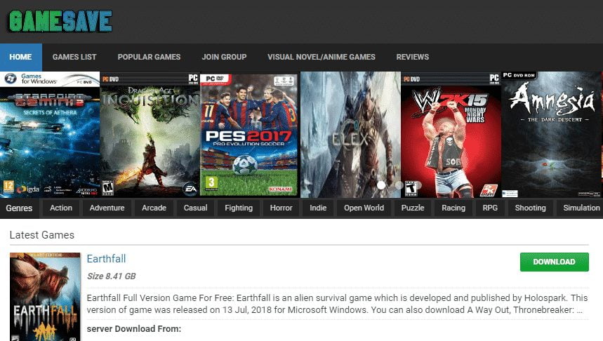 Download Free PC Games - Crack - Torrent on Tumblr