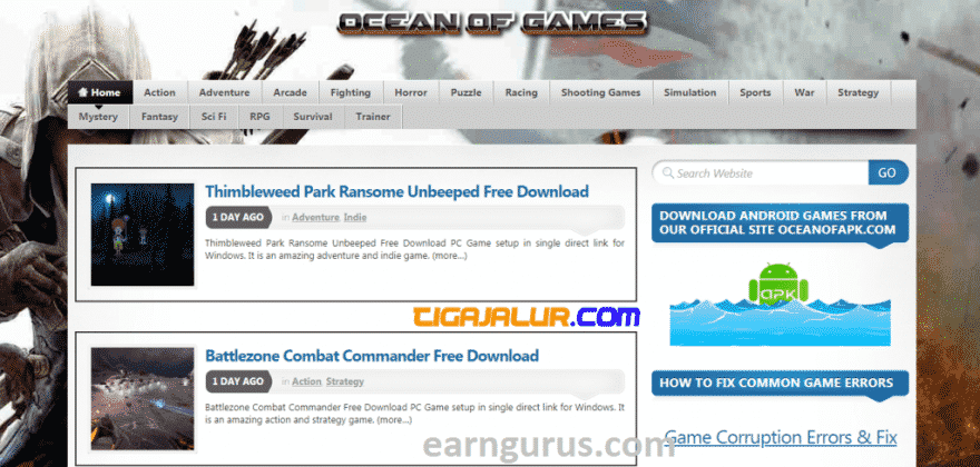 best sites to download cracked games