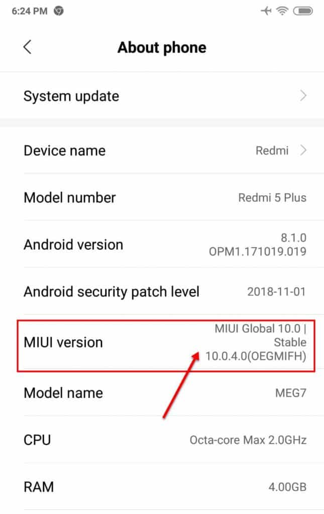 How To Root Xiaomi With Magisk Without Twrp All Types Mi Phones 9636