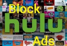 Block Hulu Ads