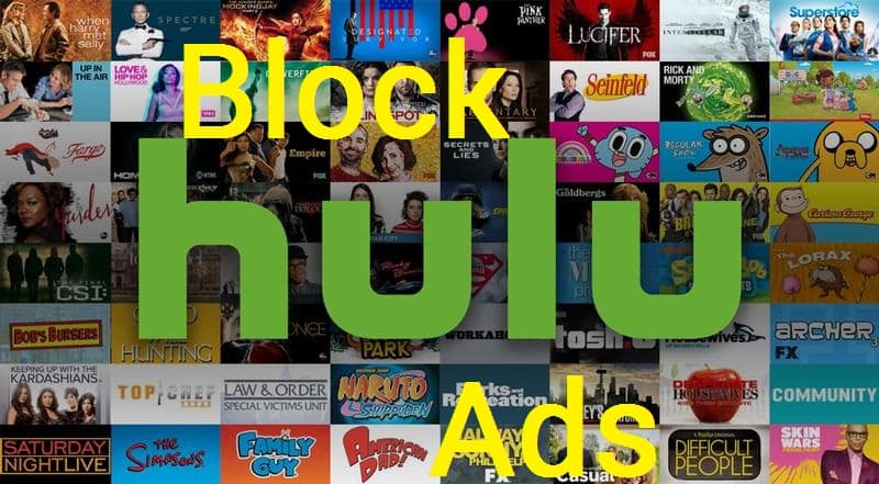 Block Hulu Ads