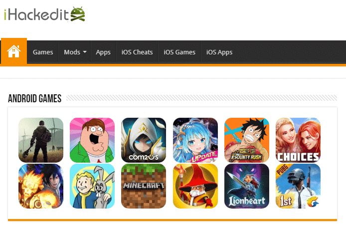 Recommended Site for Free Download Premium Apps and Mod Games Android