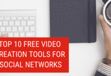Top 10 Free Video Creation Tools for Social Networks Free Video Creation Tools