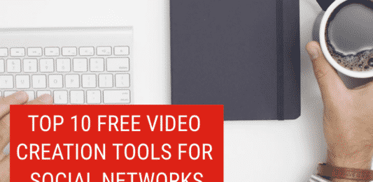Top 10 Free Video Creation Tools for Social Networks Free Video Creation Tools