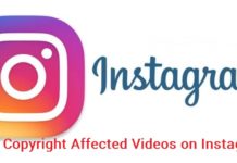 How to Post Copyright Affected Videos on Instagram Post Copyright Affected Videos on Instagram