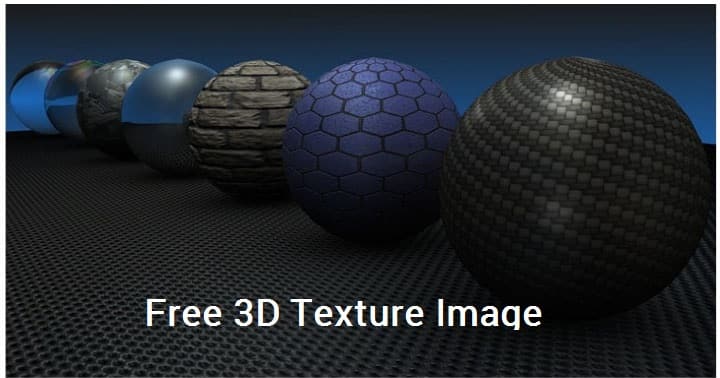 Free 3D Texture Image
