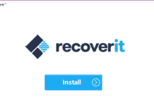 Recoverit – The Best data Recovery tool for Mac wondershare recoverit