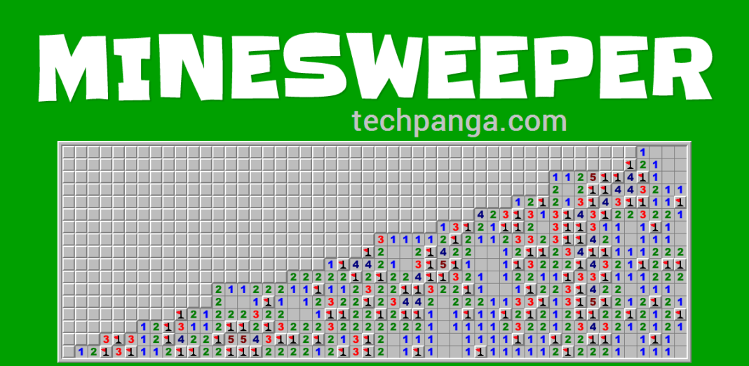 minesweeper simple show.com