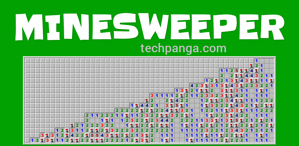 play minesweeper game