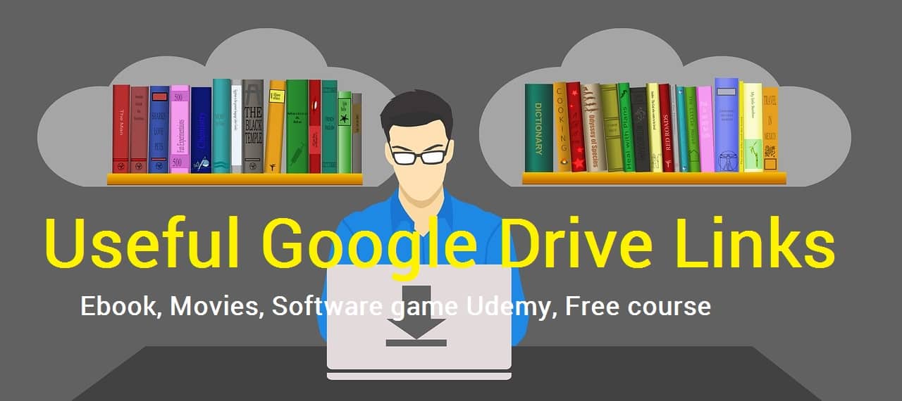 Useful Google Drive Links