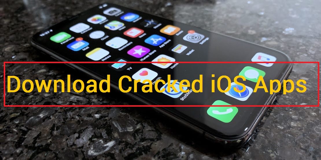 Download Cracked iOS Apps