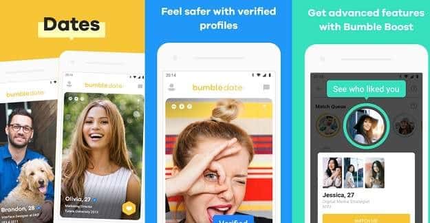 Best Dating Apps for Android & iOS Bumble