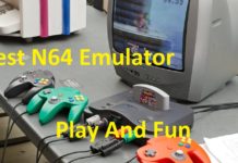 Best N64 Emulator 2019