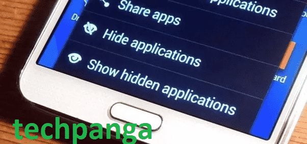 Find Hidden Apps and Files on Android
