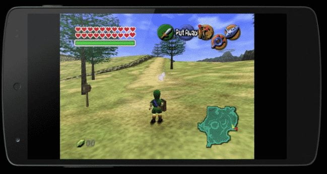 what is a good n64 emulator for mac