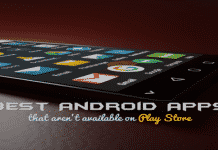 Best Android Apps Not Found in Play store Android Apps Not Found in Play store